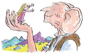 roald dahl the-bfg
